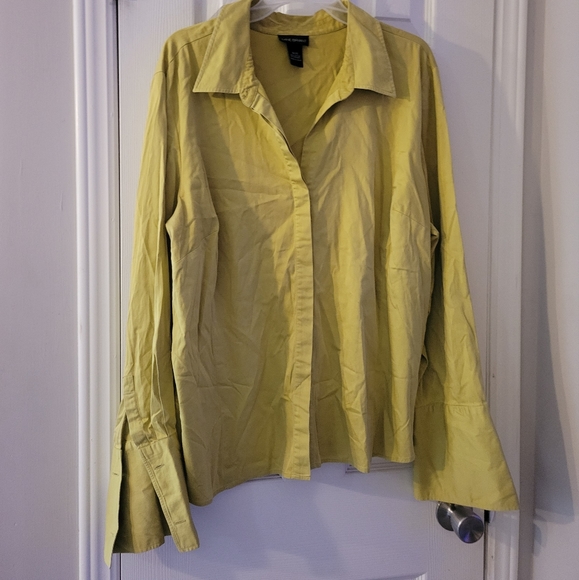 Lane Bryant Tops 82 Lane Bryant Blouse Poshmark